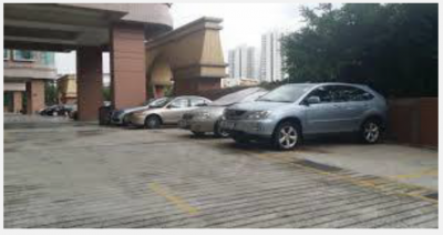 Sheung shui car park photo