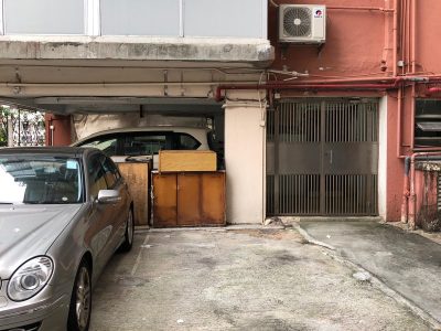 yuet wah street parking space