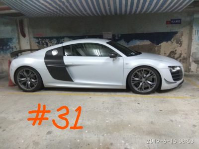 車位 31 A